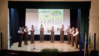 USPEŠNO IZVEDEN KONCERT POZDRAV ROGISTOV