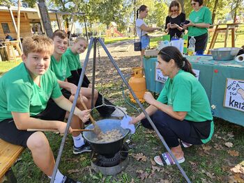 KulConnect navdušil v Križevcih: praznik okusov, kulture in povezovanja