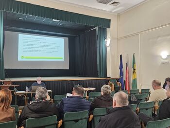 DELOVNA TELESA OBČINSKEGA SVETA NA PREDSTAVITVI PREDLOGA PRORAČUNA OBČINE KRIŽEVCI ZA LETO 2026 DELOVNA TELESA OBČINSKEGA SVETA NA PREDSTAVITVI PREDLOGA PRORAČUNA OBČINE KRIŽEVCI ZA LETO 2026