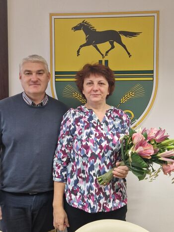 ZAHVALA KONCESIONARKI ZA IZVAJANJE STORITVE POMOČ DRUŽINI NA DOMU