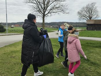 VAŠČANI STOPILI SKUPAJ: KRIŽEVCI DOKAZUJEJO, DA JE SKRB ZA OKOLJE SKUPNA ODGOVORNOST