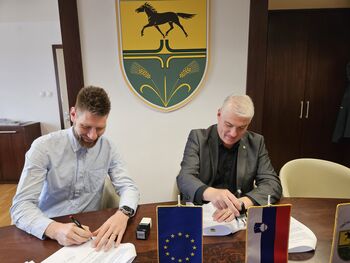 ZELENI KORAK NAPREJ: VRTEC KRIŽEVCI NA POTI K ENERGETSKI PREOBRAZBI