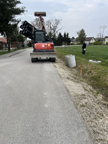 KRIŽEVCI NADGRAJUJEJO INFRASTRUKTURO: BOLJŠE ODVODNJAVANJE IN NOVA PARKIRNA MESTA