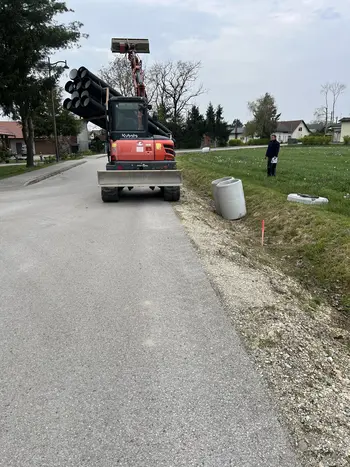 KRIŽEVCI NADGRAJUJEJO INFRASTRUKTURO: BOLJŠE ODVODNJAVANJE IN NOVA PARKIRNA MESTA
