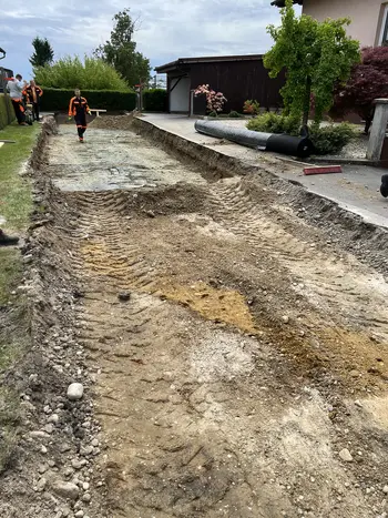 REKONSTRUKCIJA JAVNE POTI V KRIŽEVCIH