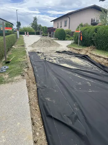 REKONSTRUKCIJA JAVNE POTI V KRIŽEVCIH