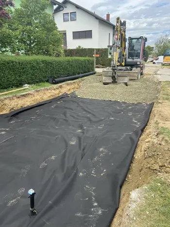 REKONSTRUKCIJA JAVNE POTI V KRIŽEVCIH