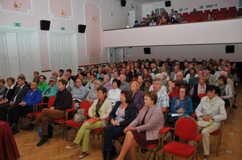 Začetek študijskega leta v U3 Sevnica