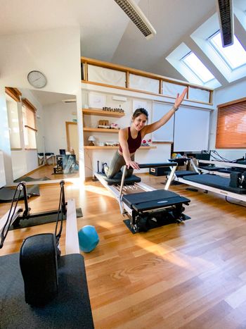 INI-MINI; REFORMER VADBA