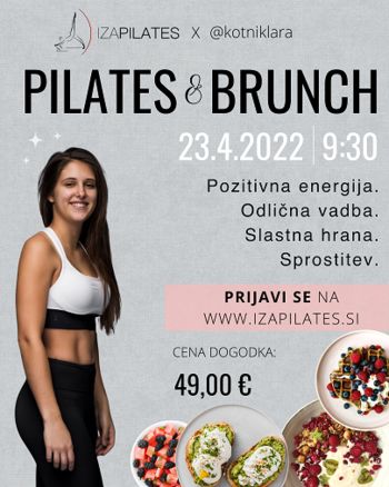 Pilates & Brunch