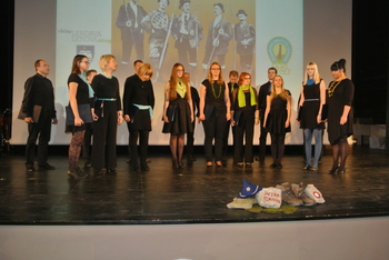 Podelitev najvišjih priznanj PZS za leto 2016