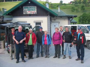 Očiščevalna akcija planinskih poti Očiščevalna akcija planinskih poti