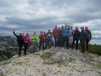 Pohod na Lučkega Dedca (2023 m)