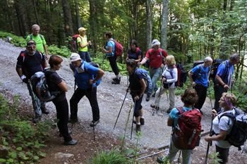Pohod na Dobrčo (1634m) Pohod na Dobrčo (1634m)