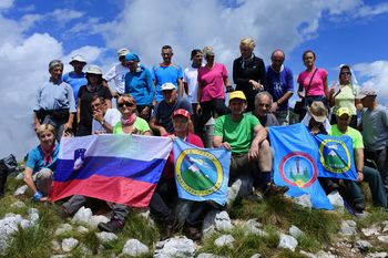 OBISK PLANINCEV IZ POBRATENEGA PD ŽEŽELJ KRAGUJEVAC OBISK PLANINCEV IZ POBRATENEGA PD ŽEŽELJ KRAGUJEVAC