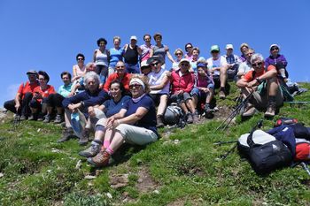 POHOD NA DOVŠKO BABO (1891 m) POHOD NA DOVŠKO BABO (1891 m)