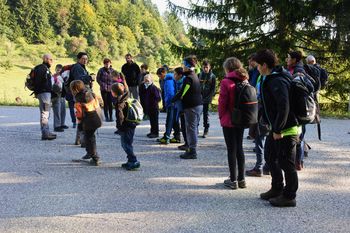 Izlet na Šmohor (984m)