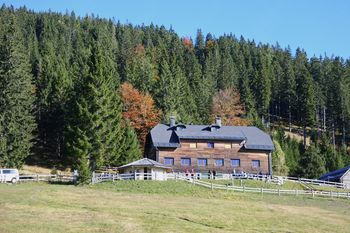 38. srečanje koroških planincev pri domu na Smrekovcu