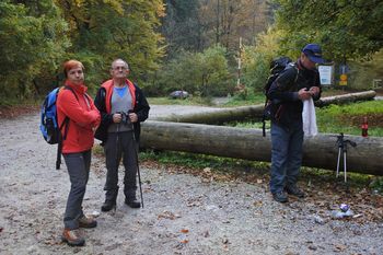 Pohod na Krim (1107 m) Pohod na Krim (1107 m)