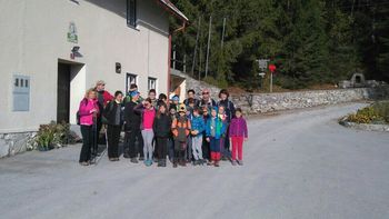 Pohod na Paški Kozjak (11.11.2017)