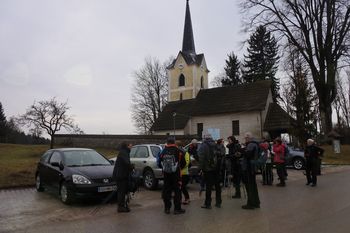 Izlet na Kremžarjev vrh (1162 m)