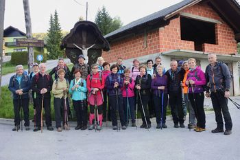 Izlet iz Dobrne v Mislinjo Izlet iz Dobrne v Mislinjo