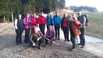 29. zimski Arničev pohod na Raduho (16.3.2019) 29. zimski Arničev pohod na Raduho (16.3.2019)