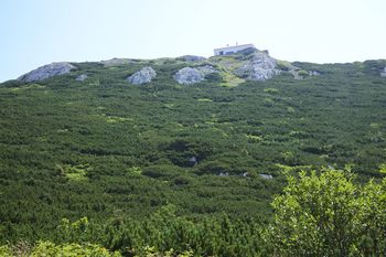 IZLET NA SNEŽNIK IZLET NA SNEŽNIK