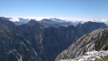 VZPON NA MANGART 2019 VZPON NA MANGART 2019