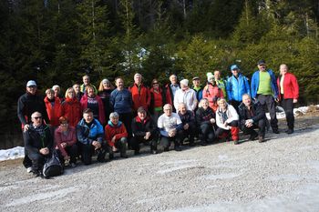 POHOD NA OSANKARICO 2020 POHOD NA OSANKARICO 2020