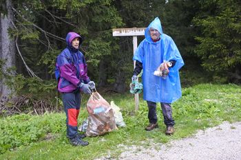 OČIŠČEVALNA AKCIJA 2020 PD MISLINJA OČIŠČEVALNA AKCIJA 2020 PD MISLINJA