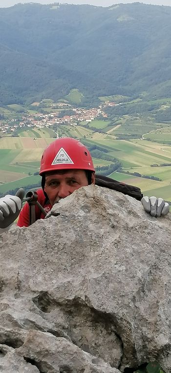 FURLANOVA IN OTMARJEVA POT NA GRADIŠKO TURO FURLANOVA IN OTMARJEVA POT NA GRADIŠKO TURO