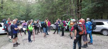 Pohod gluhih in naglušnih na Triglav Pohod gluhih in naglušnih na Triglav