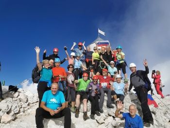 Pohod na Triglav 2020