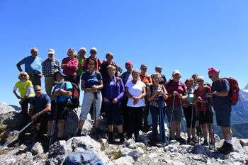 IZLET NA VIRNIKOV GRINTAVEC