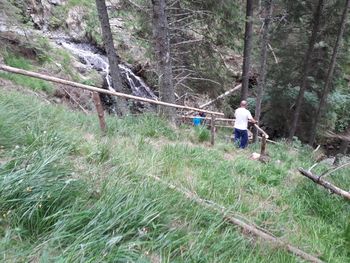 Delovna akcija PD Mislinja