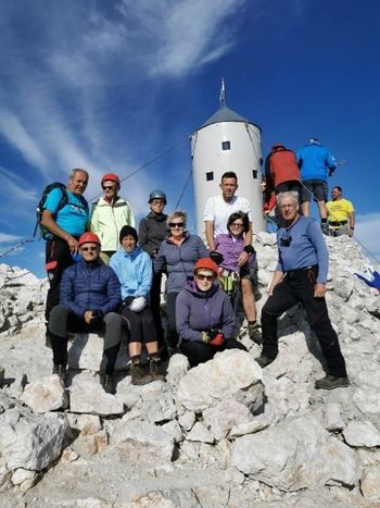 IZLET NA TRIGLAV 2021