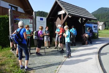 IZLET V POKLJUŠKO SOTESKO