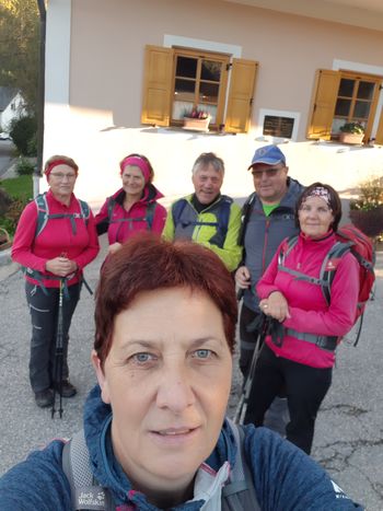 IZLET PO BERNEKERJEVI POTI