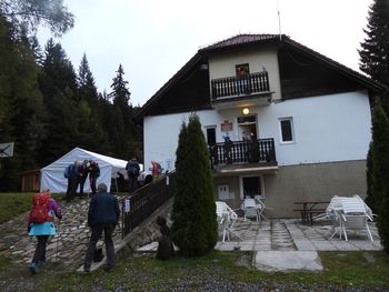 SREČANJE KOROŠKIH PLANINCEV NA KOŠENJAKU