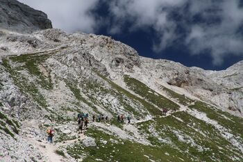VZPON NA TRIGLAV 2025