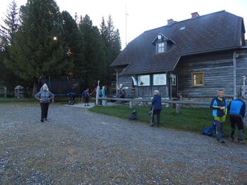 Planinski pohod na Zirbitzkogel (2396 m)