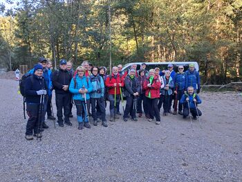 SREČANJE KOROŠKIH PLANINCEV NA ZGORNJI KAPLI