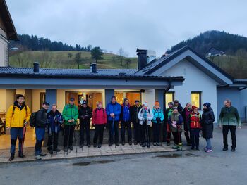 Sedmi nočni Miklavžev pohod Sedmi nočni Miklavžev pohod