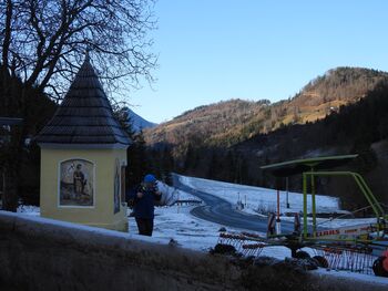 33. POHOD ČEZ GORO K OČETU