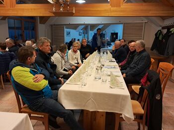 REDNI OBČNI ZBOR ČLANOV PD MISLINJA 14. 3. 2026