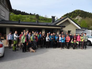 VELIKONOČNI POHOD MISLINJA-ČREPIČ-ZAVRŠE-MISLINJA