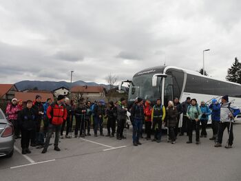 IZLET NA SLIVNICO (1114 m)