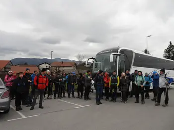 IZLET NA SLIVNICO (1114 m)