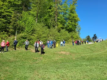 40. SREČANJE PLANINCEV IN OBČANOV V ZAVRŠAH